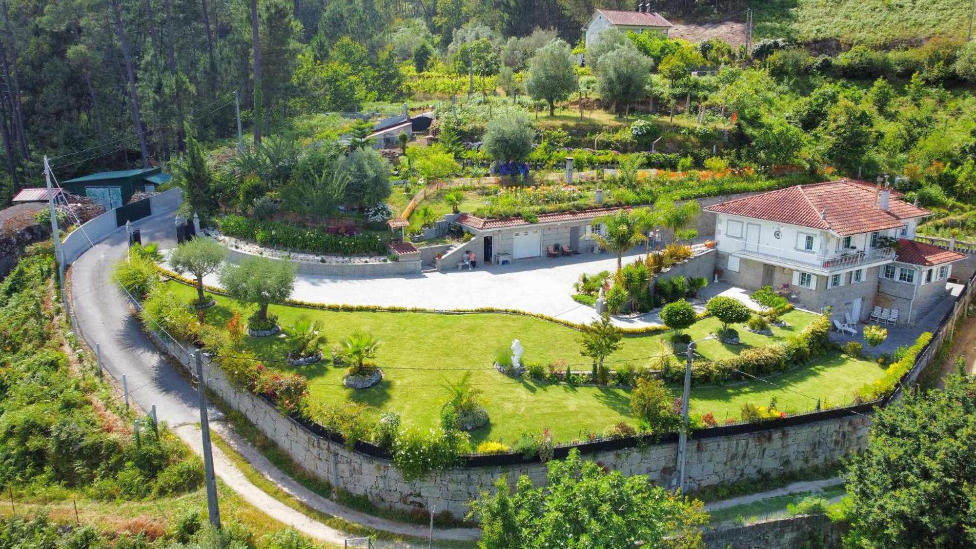 Casa Dos Encantos Arcos de Valdevez Zewnętrze zdjęcie