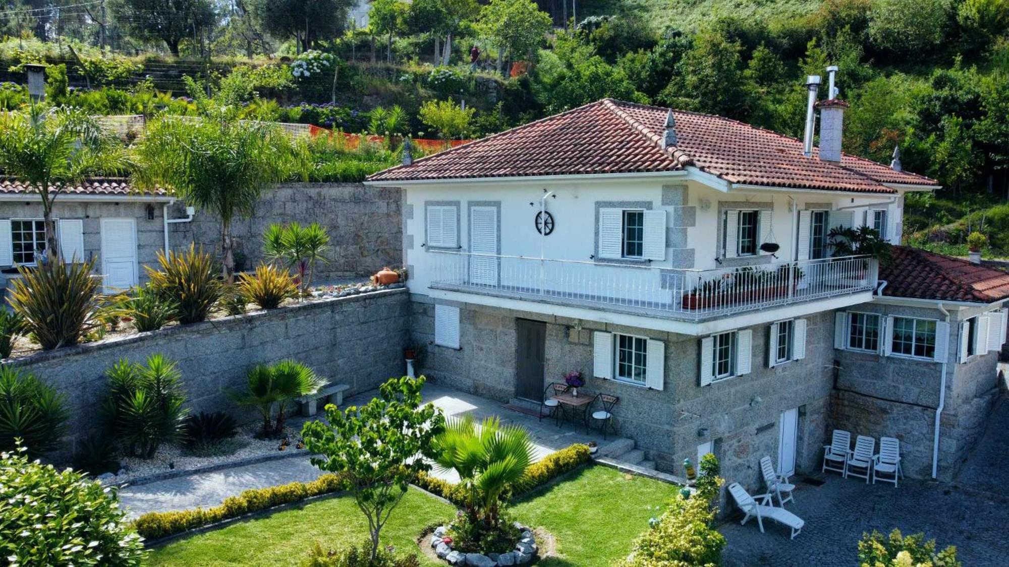 Casa Dos Encantos Arcos de Valdevez Zewnętrze zdjęcie